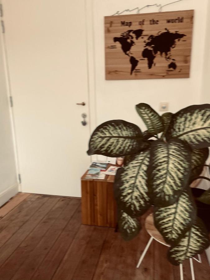Lichtrijke Loft Bij Restaurant Den Olifant Apartment Ieper Ngoại thất bức ảnh