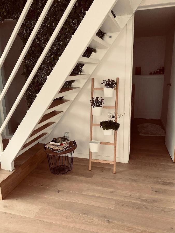 Lichtrijke Loft Bij Restaurant Den Olifant Apartment Ieper Ngoại thất bức ảnh