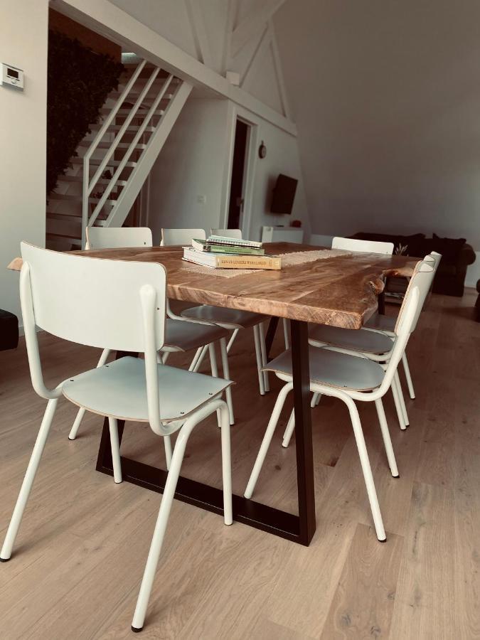 Lichtrijke Loft Bij Restaurant Den Olifant Apartment Ieper Ngoại thất bức ảnh