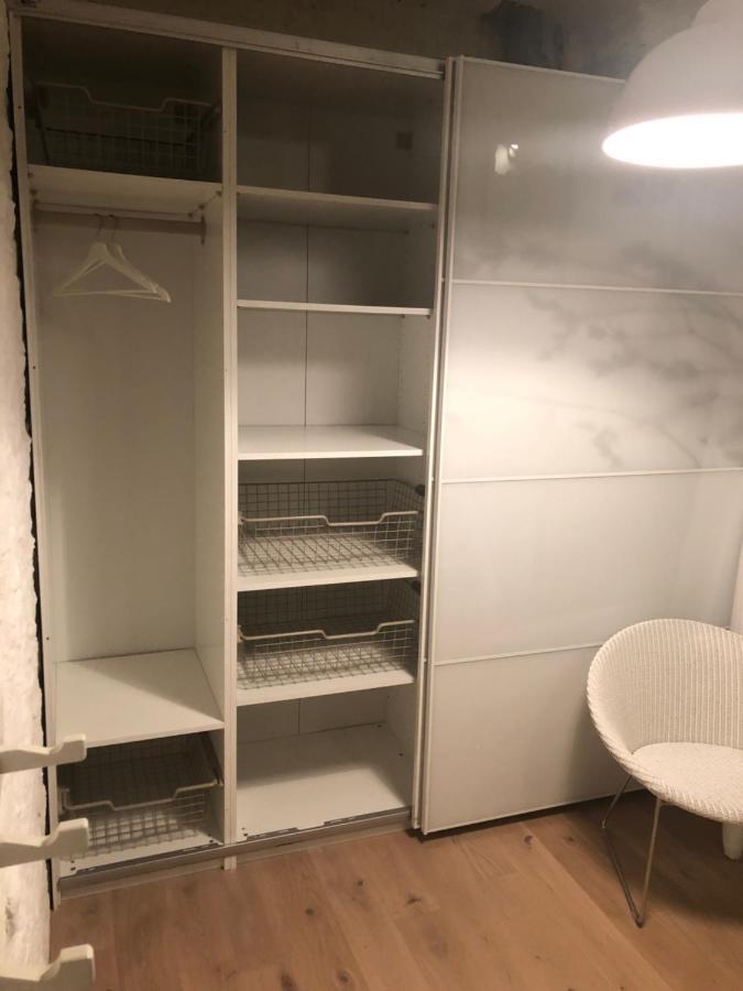 Lichtrijke Loft Bij Restaurant Den Olifant Apartment Ieper Ngoại thất bức ảnh