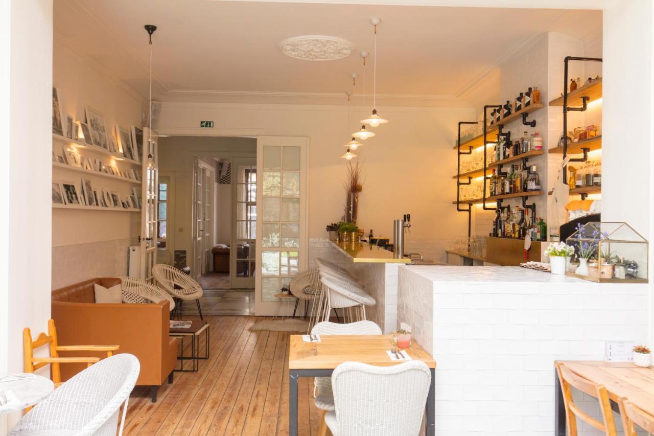 Lichtrijke Loft Bij Restaurant Den Olifant Apartment Ieper Ngoại thất bức ảnh